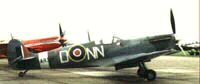 Spitfire photograph